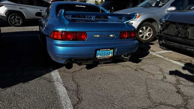 1994 Toyota MR2 JDM car for sale — photo 11 of 14