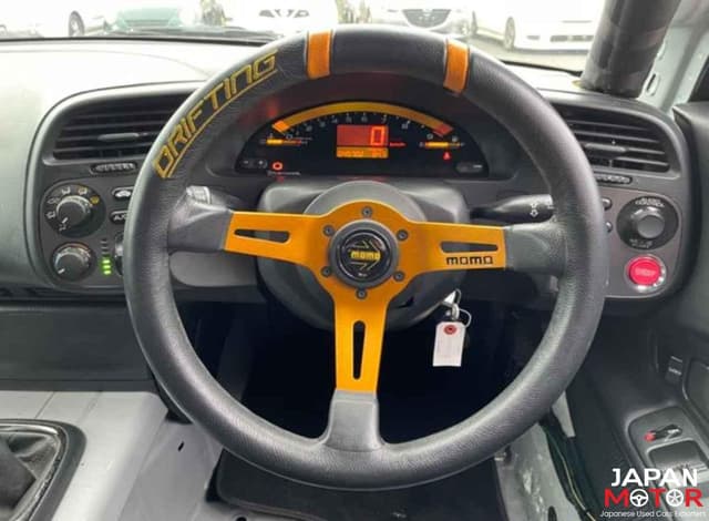 1999 Honda S2000 JDM car for sale — photo 6 of 10