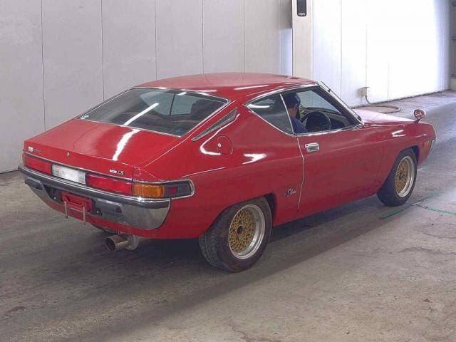 1977 Nissan Silvia JDM car for sale — photo 2 of 3