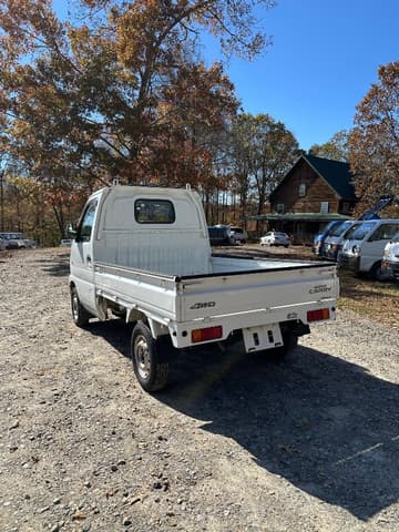 2000 Suzuki Carry JDM car for sale — photo 12 of 24