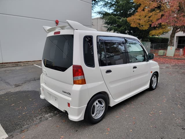 1998 Mitsubishi Toppo Mitsubishi JDM car for sale — photo 7 of 13