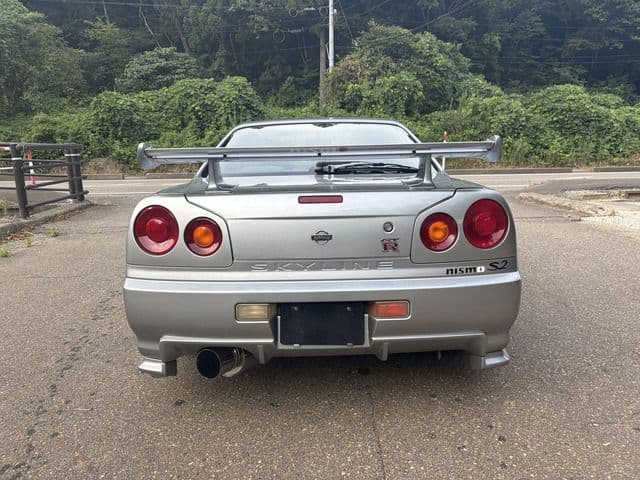 1999 Nissan Skyline JDM car for sale — photo 7 of 22