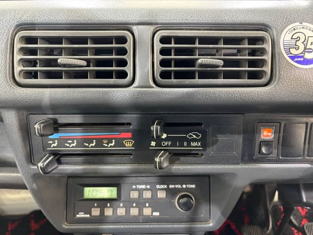 1998 Honda Acty JDM car for sale — photo 11 of 25
