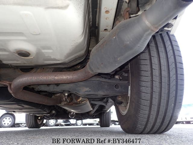 2008 Toyota RAV4 JDM car for sale — photo 16 of 25