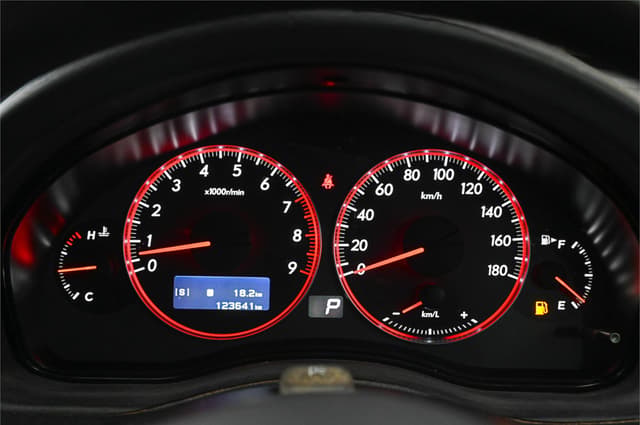 2008 Subaru Legacy JDM car for sale — photo 18 of 23