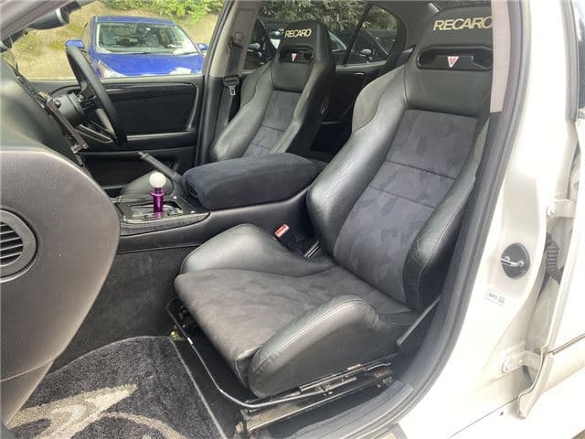 1999 Toyota Aristo JDM car for sale — photo 16 of 25