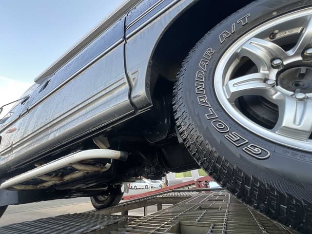 1999 Mitsubishi Delica JDM car for sale — photo 17 of 19