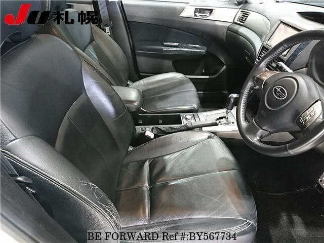 2009 Subaru Forester JDM car for sale — photo 5 of 6