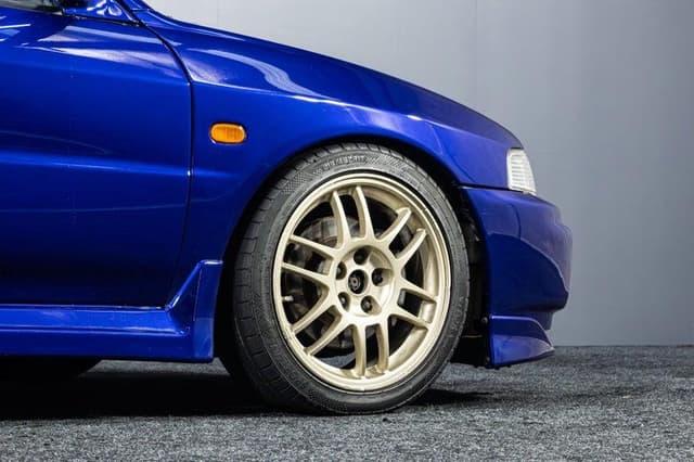 1996 Mitsubishi Lancer Evolution JDM car for sale — photo 13 of 19