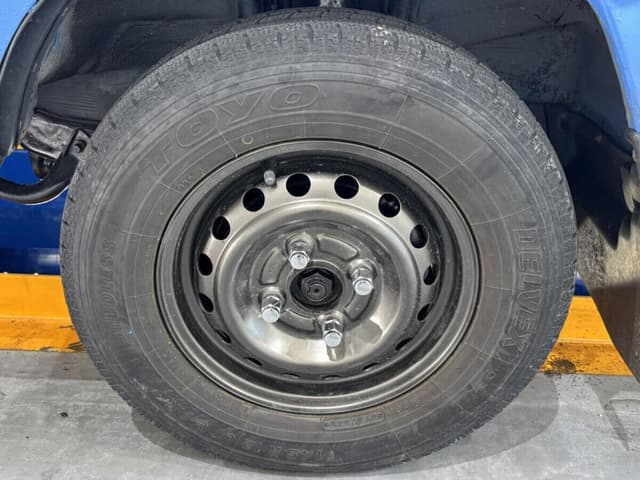 1994 Honda Acty JDM car for sale — photo 17 of 25
