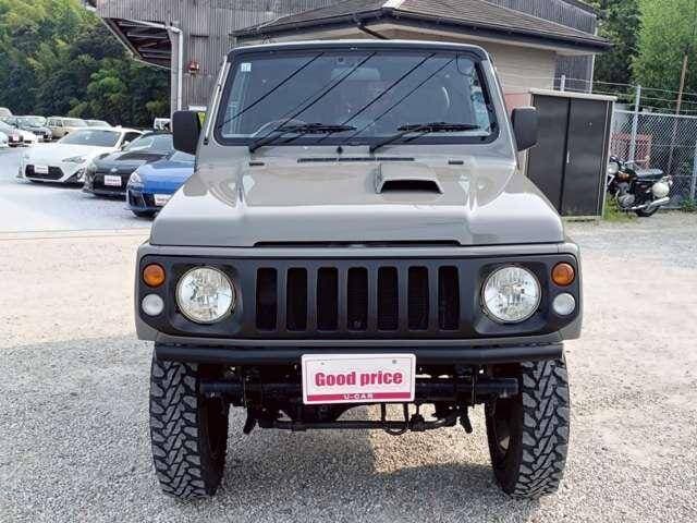 1997 Suzuki Jimny JDM car for sale — photo 5 of 10