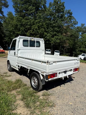 2000 Honda Acty JDM car for sale — photo 8 of 20