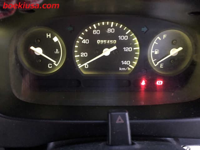 2000 Daihatsu Hijet JDM car for sale — photo 18 of 22