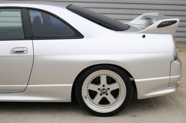 1995 Subaru Impreza JDM car for sale — photo 24 of 25