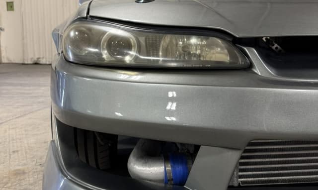 1999 Nissan Silvia JDM car for sale — photo 24 of 25