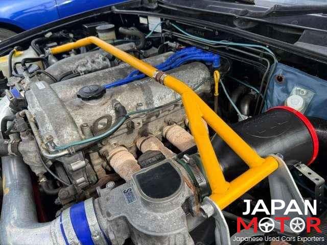 1994 Mazda Roadster (Eunos Roadster / MX-5) JDM car for sale — photo 4 of 9