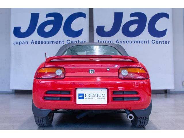 1991 Honda Beat JDM car for sale — photo 12 of 19