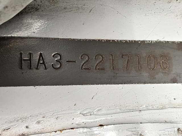 1995 Honda Acty JDM car for sale — photo 21 of 23