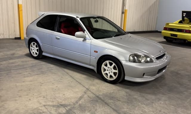 2000 Honda Civic JDM car for sale — photo 4 of 15