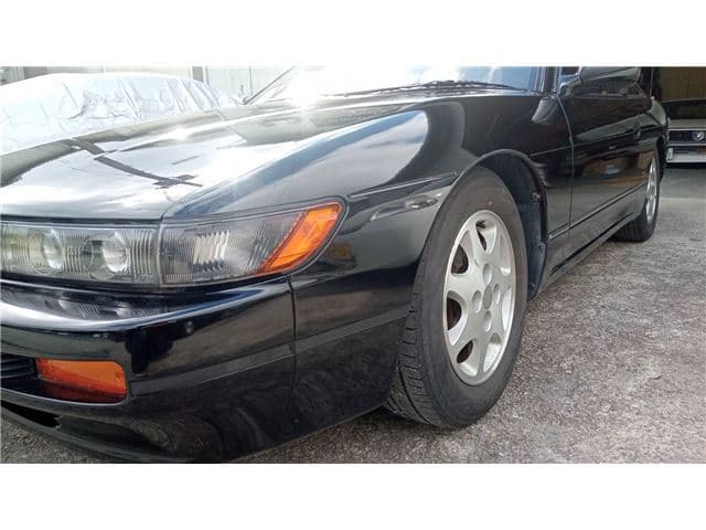 1990 Nissan Silvia JDM car for sale — photo 12 of 25