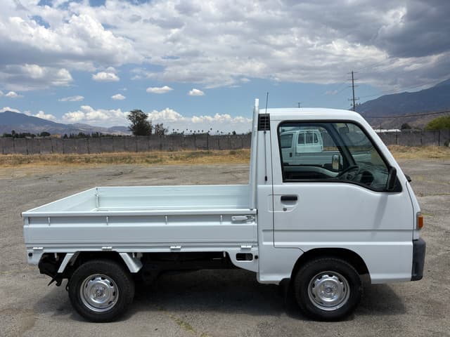 1996 Subaru Sambar JDM car for sale — photo 9 of 25