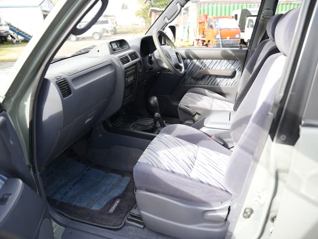 1998 Toyota Land Cruiser Prado JDM car for sale — photo 7 of 23