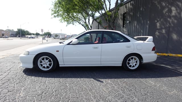 1996 Honda Integra JDM car for sale — photo 8 of 20