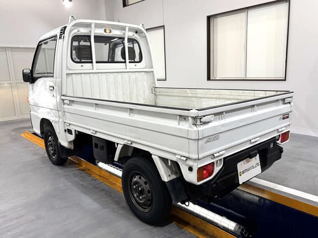 1994 Subaru Sambar JDM car for sale — photo 3 of 25
