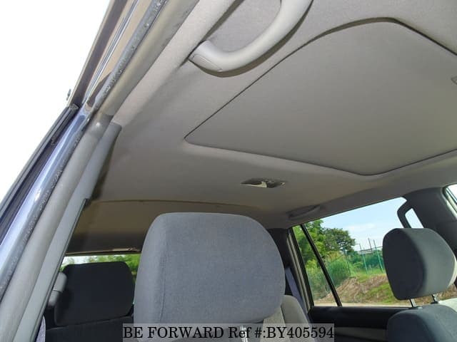 2002 Toyota Land Cruiser Prado JDM car for sale — photo 24 of 25