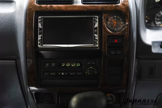 1997 Toyota Land Cruiser JDM car for sale — photo 11 of 25