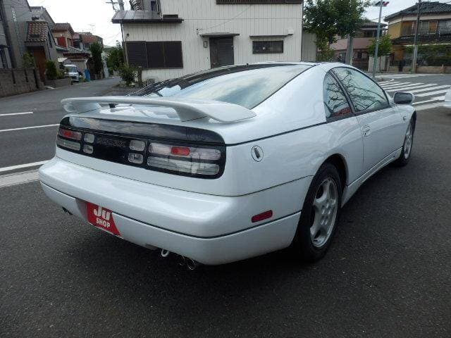 1998 Nissan Fairlady Z JDM car for sale — photo 5 of 20