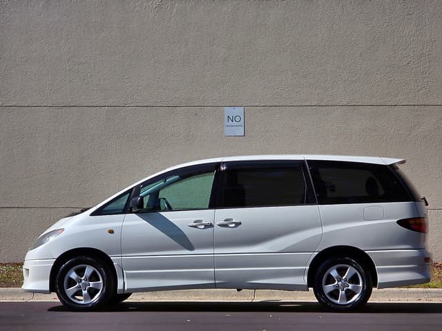 2000 Toyota Estima JDM car for sale — photo 25 of 25