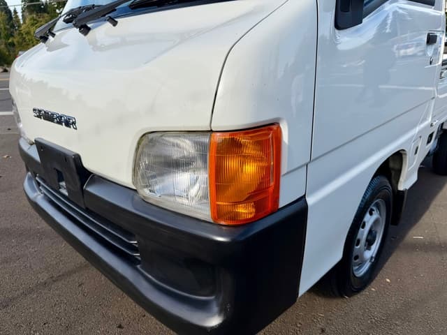 2000 Subaru Sambar JDM car for sale — photo 11 of 25