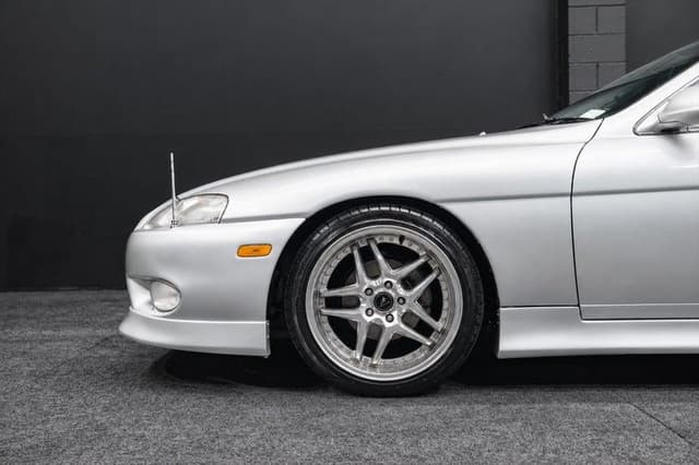 1999 Toyota Soarer JDM car for sale — photo 9 of 19