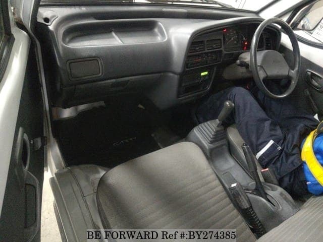 1994 Suzuki Carry JDM car for sale — photo 3 of 6