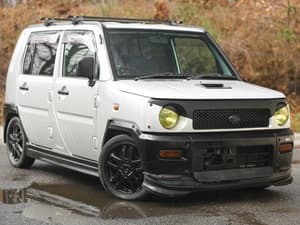 1999 Daihatsu Naked JDM car for sale