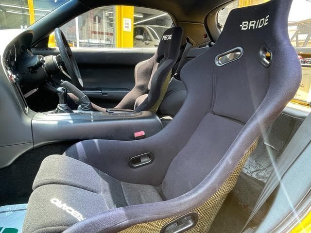 1994 Mazda RX-7 JDM car for sale — photo 16 of 20