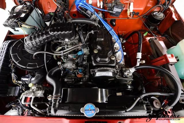 1994 Suzuki Jimny JDM car for sale — photo 22 of 25