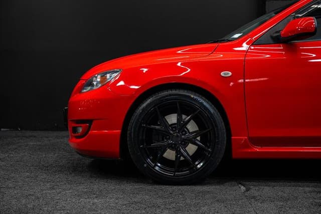 2006 Mazda Axela JDM car for sale — photo 8 of 20