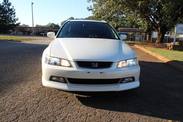 2001 Honda Accord JDM car for sale — photo 9 of 25