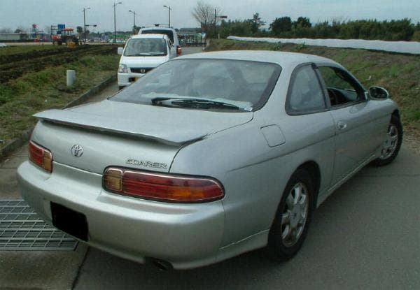 1999 Toyota Soarer JDM car for sale — photo 2 of 3