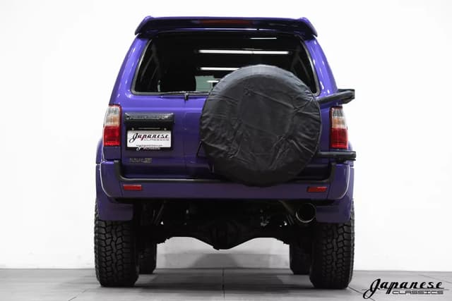 2000 Toyota Hilux JDM car for sale — photo 7 of 25