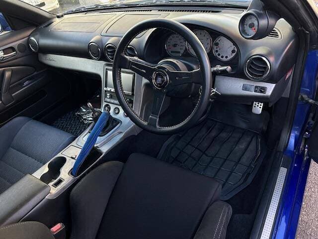 2001 Nissan Silvia JDM car for sale — photo 3 of 12