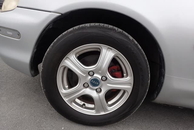 1998 Mazda Roadster (Eunos Roadster / MX-5) JDM car for sale — photo 9 of 25