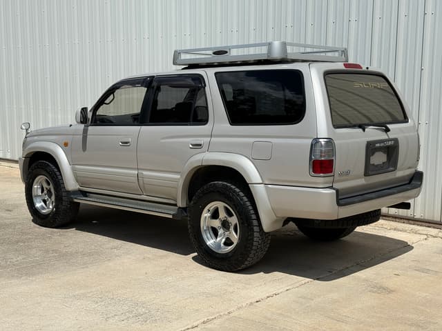1996 Toyota Hilux Surf JDM car for sale — photo 4 of 20