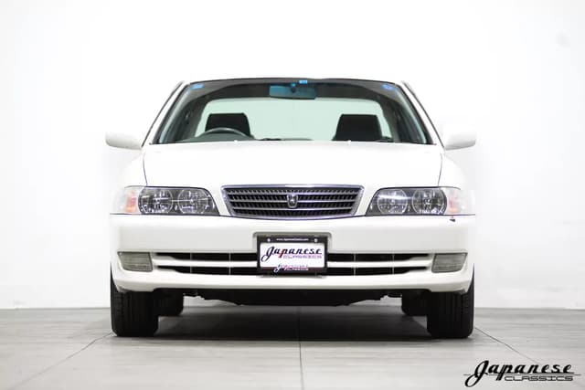 1996 Toyota Chaser JDM car for sale — photo 2 of 25