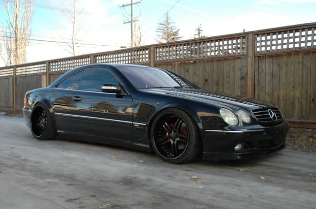 2002 Mercedes-Benz JDM car for sale — photo 13 of 25