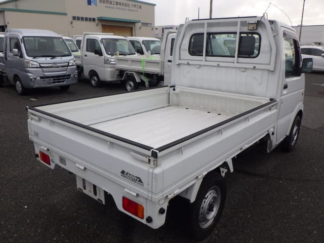 2005 Suzuki Carry JDM car for sale — photo 7 of 24