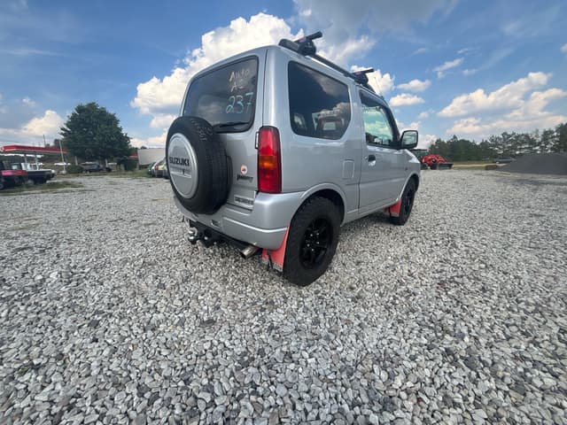 1999 Suzuki Jimny JDM car for sale — photo 12 of 12
