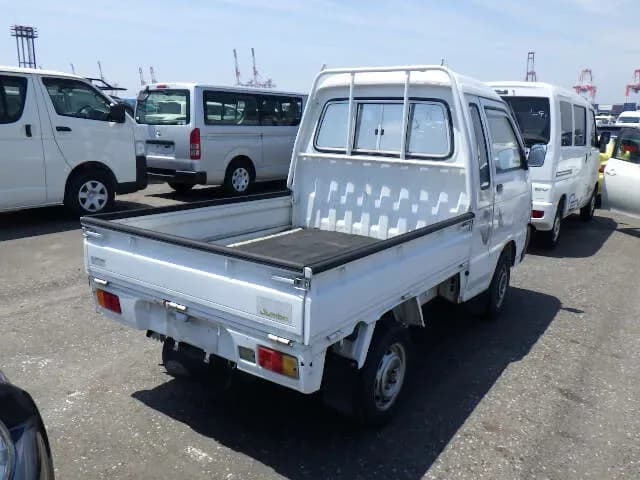 1993 Daihatsu Hijet JDM car for sale — photo 7 of 12